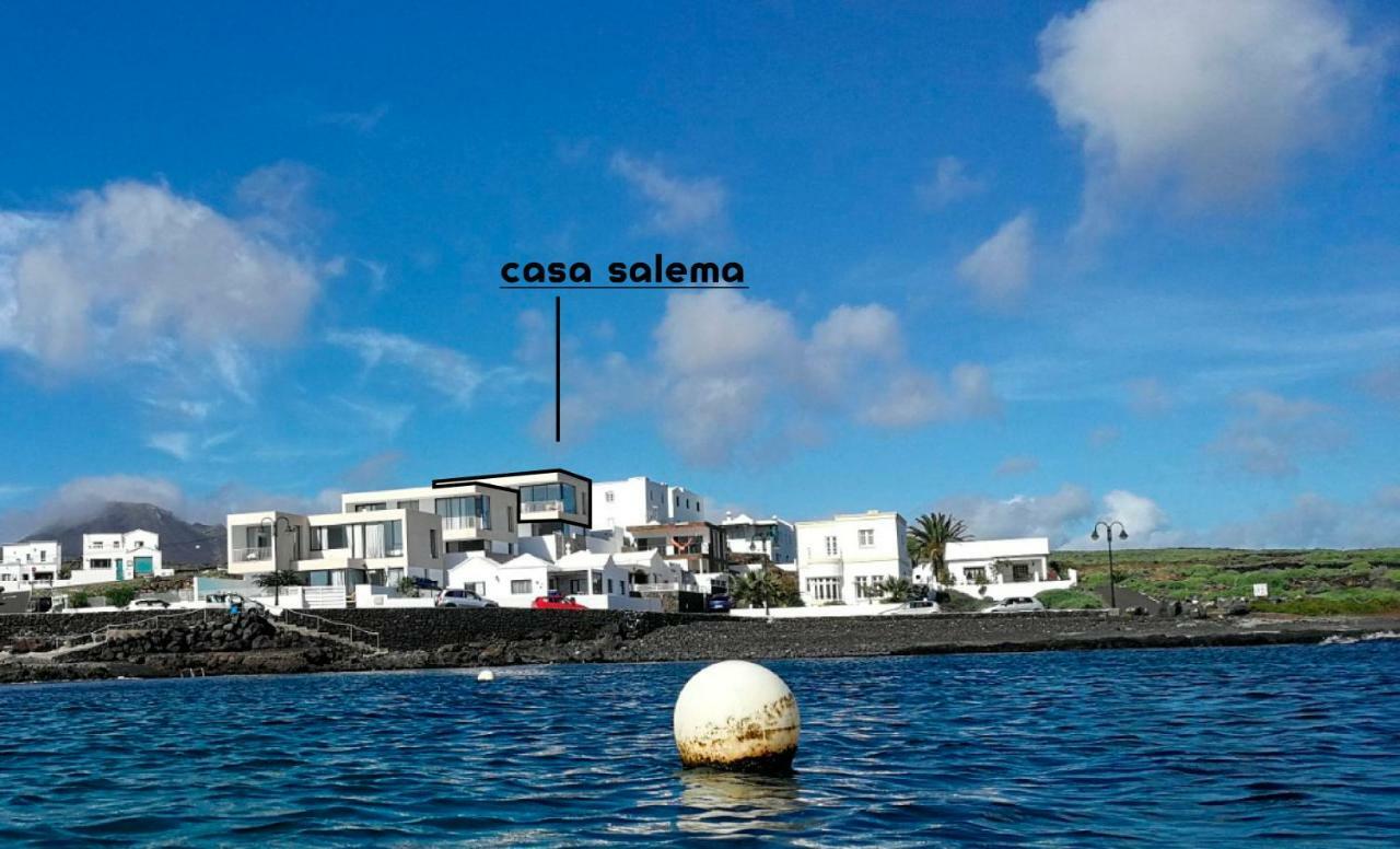 Punta MujeresSalemaアパートメント エクステリア 写真